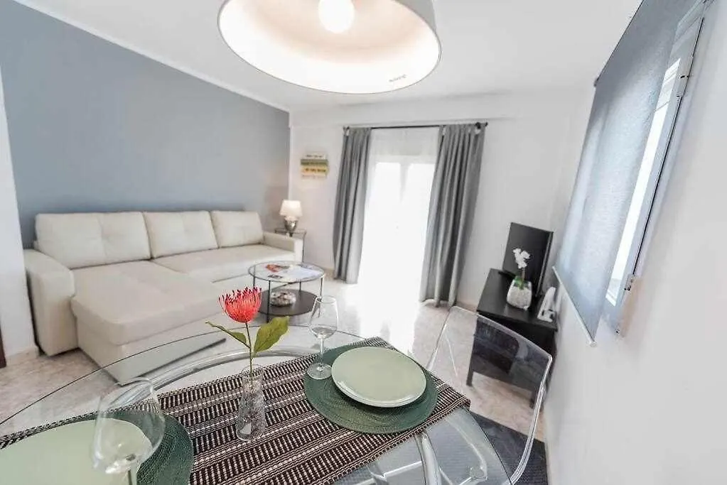 III Apartamentos Morales & Arnal Acogedor Y A 450M Ronda Daire
