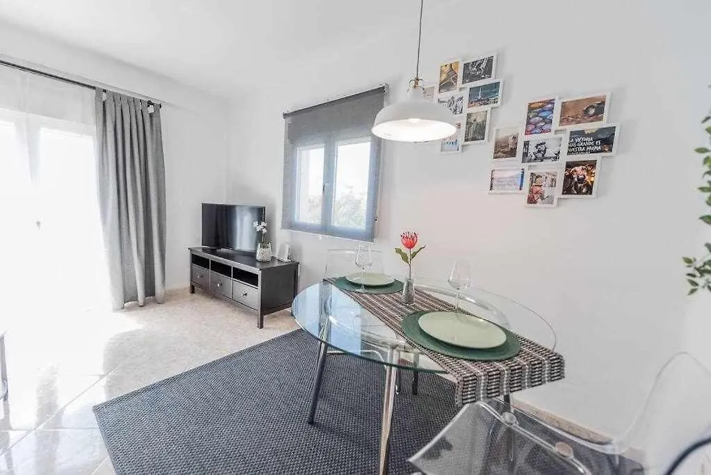 Daire III Apartamentos Morales & Arnal Acogedor Y A 450M Ronda