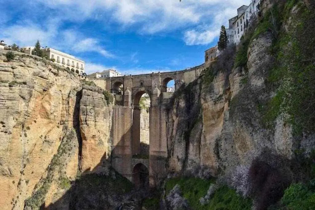 Daire III Apartamentos Morales & Arnal Acogedor Y A 450M Ronda