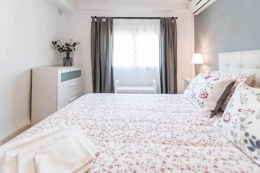 Daire III Apartamentos Morales & Arnal Acogedor Y A 450M Ronda