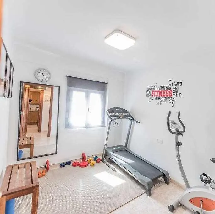 III Apartamentos Morales & Arnal Acogedor Y A 450M Ronda İspanya
