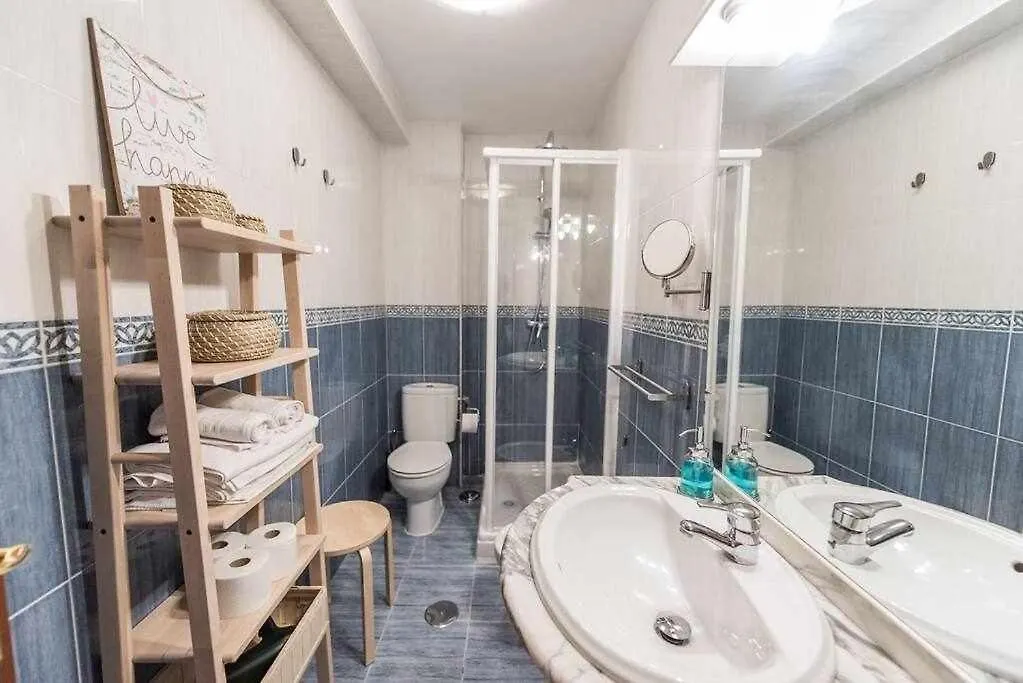 Daire III Apartamentos Morales & Arnal Acogedor Y A 450M Ronda