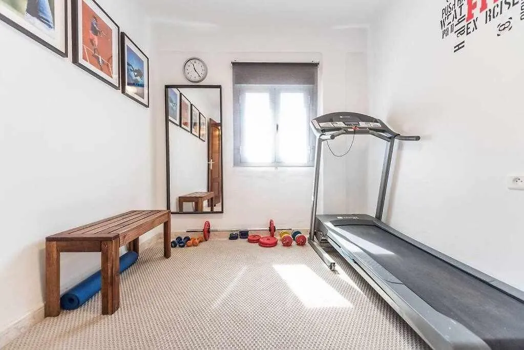 III Apartamentos Morales & Arnal Acogedor Y A 450M Ronda Daire