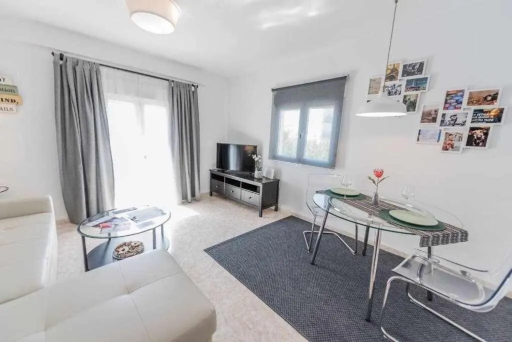 III Apartamentos Morales & Arnal Acogedor Y A 450M Ronda İspanya